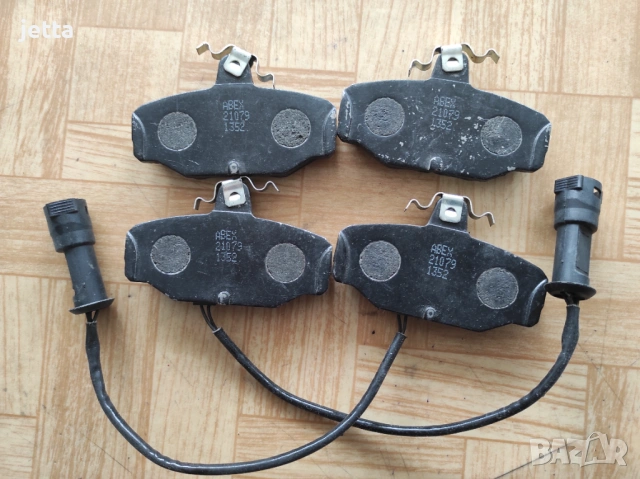 Задни накладки дискови Форд Скорпио, Сиера Ford Scorpio Sierra, снимка 3 - Части - 54215640