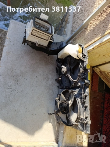 Парно и радиатор, снимка 4 - Части - 53130469