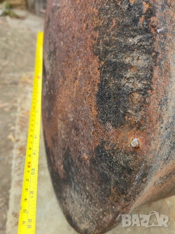 Голямо Метално Котле/Менче , снимка 11 - Декорация за дома - 52082538