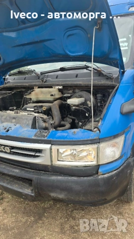 Iveco Daily на части, снимка 15 - Части - 53328500