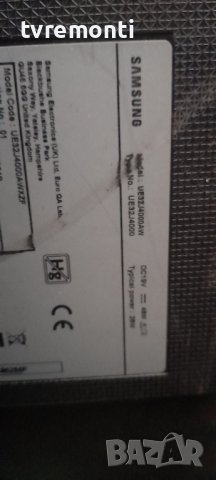 лед диоди от дисплей JJ032AGHR2 от телевизор Samsung модел UE32J4000A, снимка 3 - Части и Платки - 36903231