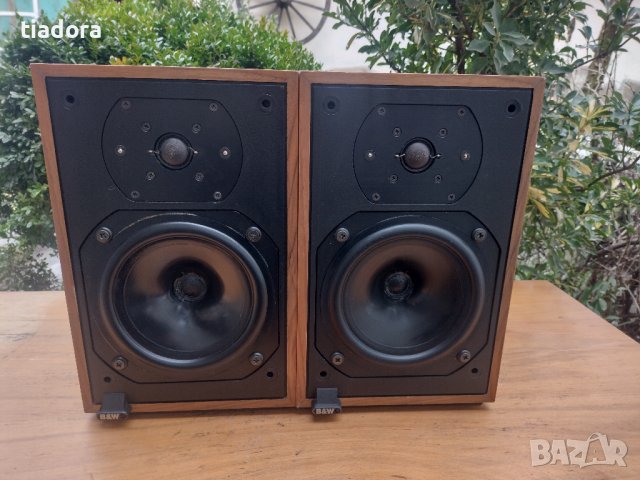 B&W Bowers & Wilkins DM12 Monitor Speakers