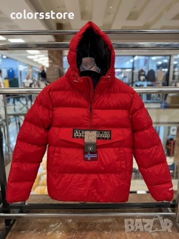 Мъжко зимно яке Napapijri-BR678