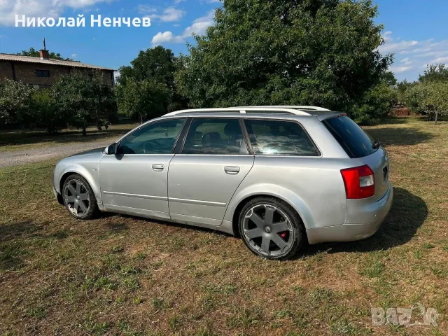 Audi A4 B6 2.5TDI 180кс quattro на части, снимка 6 - Автомобили и джипове - 55908330
