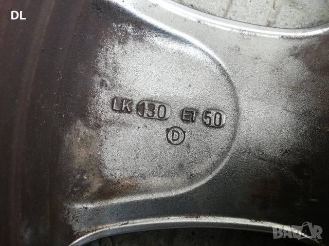 18 5х130, 18 5x130 Dezent, Туарег, Порше, Ауди К7, снимка 13 - Гуми и джанти - 44648499