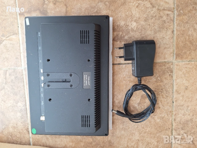 TOGUARD WR952 10 1 Inch IPS Touch Monitor, снимка 11 - Телевизори - 54246509
