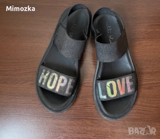 Страхотен лот (сандали и кецове на nelli blu) за сладурка н-р 31!, снимка 2 - Детски сандали и чехли - 52652044