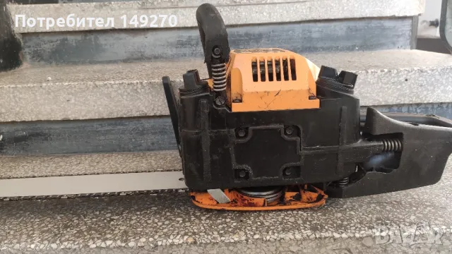 Резачка Партнер 352 Partner , снимка 3 - Други инструменти - 49320964