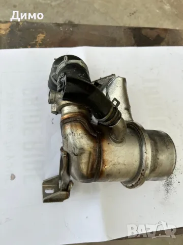 Егр охладител egr фолксваген тигуан 2.0 тди vw tiguan 2.0 TDI 