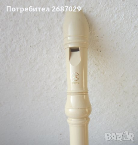 Ямаха свирка пан флейта, свирки, дървена свирка, соц, снимка 4 - Други ценни предмети - 31488513