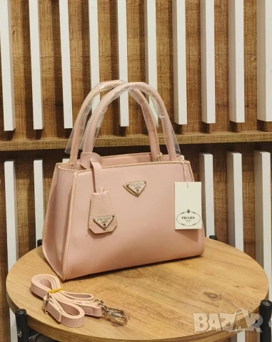 чанти PRADA NEW MODEL ⬆️ 18 CM ➡️ 26 CM , снимка 6 - Чанти - 51207980