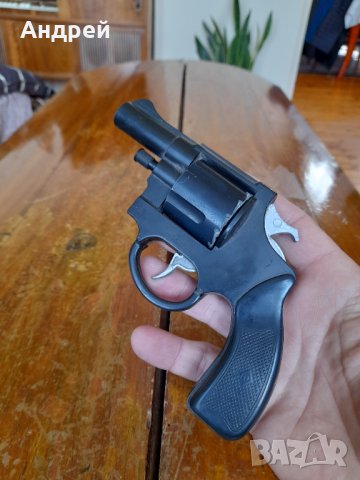 Стар капсов пистолет #4, снимка 2 - Други ценни предмети - 40852929