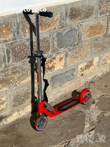 Тротинетка, снимка 3 - Скутери и тротинетки - 49084809