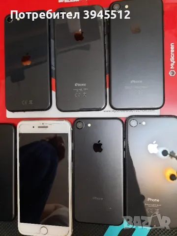 iphone 4,5,6,6s7,8,8plus,xr,xs,12 mini,12 pro и se за части., снимка 6 - Apple iPhone - 48240427
