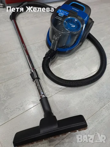 Прахосмукачка  PHILIPS  Power Pro Compact /Cyclone 5, снимка 7 - Прахосмукачки - 56425367