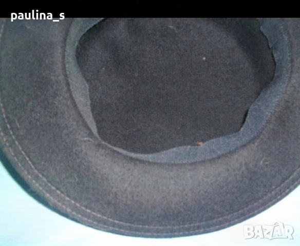 Три различни броя / Винтидж / Дамско бомбе / естествена ангора / естествена вълна / шапка, снимка 17 - Шапки - 16645584