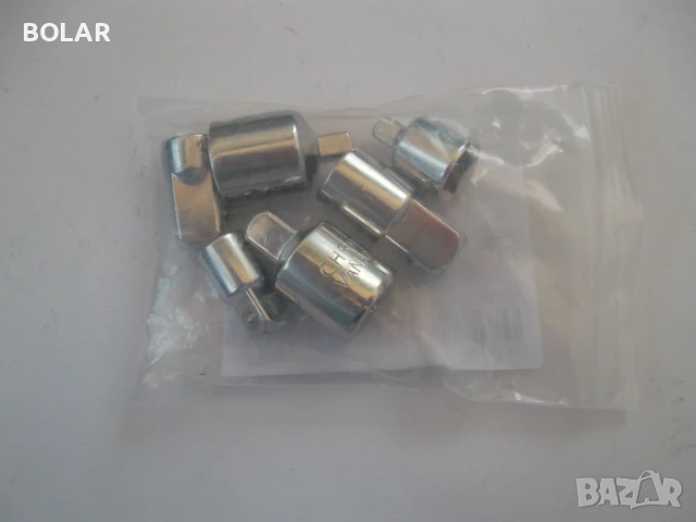 АДАПТЕРИ ЗА ГАЙКОВЕРТИ, снимка 2 - Други инструменти - 50594708