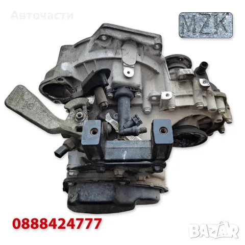 5-степенна ръчна скоростна кутия - Volkswagen Polo/Seat Ibiza/Skoda Fabia - 1.2 TDI (2010 г.+) MZK, снимка 2 - Части - 55709369