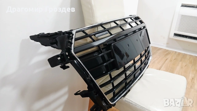 Радиаторна решетка (маска)за AUDI TT / Ауди ТТ (2018-2025), снимка 4 - Части - 53227440