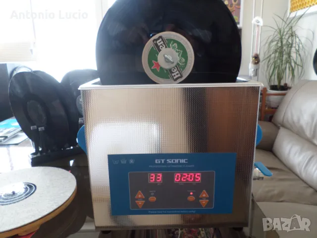 Borodin - Prince Igor / Falls - El Amor Brujo, снимка 4 - Грамофонни плочи - 49356712