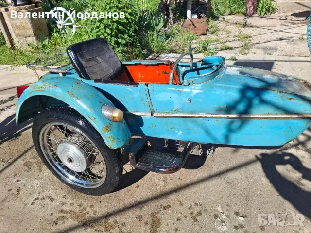 иж 350, снимка 17 - Мотоциклети и мототехника - 50152856