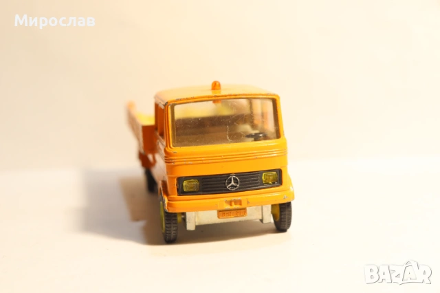 1/55 ? SIKU MERCEDES ИГРАЧКА КОЛИЧКА МОДЕЛ, снимка 3 - Колекции - 53193383