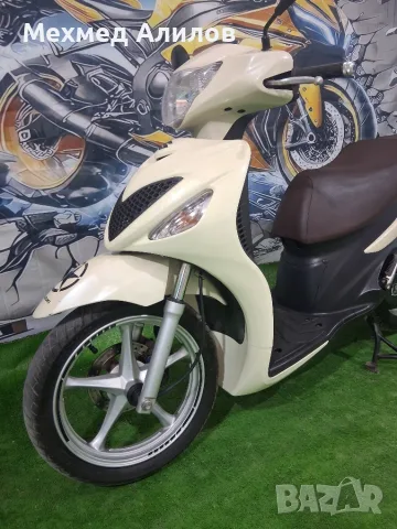 Suzuki Sixteen 125, снимка 2 - Мотоциклети и мототехника - 56513775