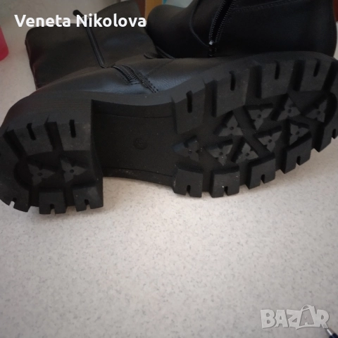 Дамски ботуши 