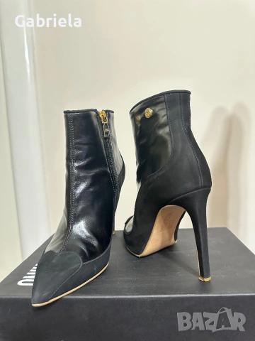 Елегантни боти на Love Moschino, Diesel и Rachel Zoe, снимка 2 - Дамски боти - 53331329