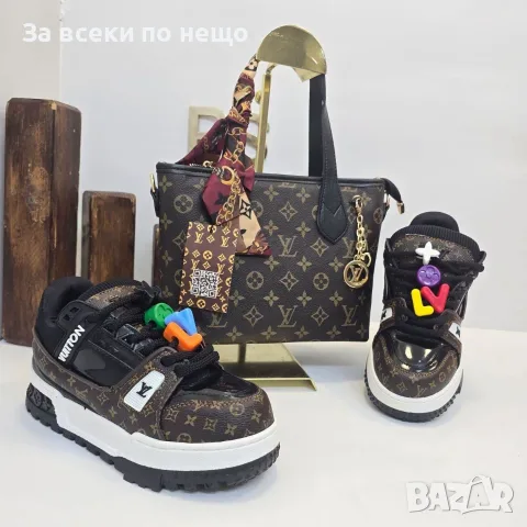 Louis Vuitton Дамска Чанта Луис Витон - Различни Модели И Цветове Код SEM-49, снимка 4 - Чанти - 55724111
