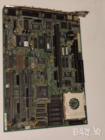 Части платка 486 IBM