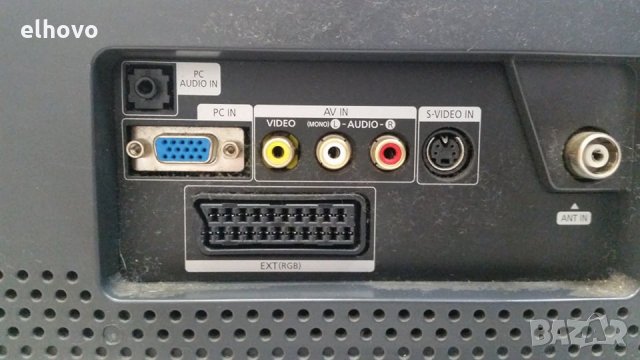 Телевизор/Монитор Samsung LW20M21CP, снимка 4 - Телевизори - 30011393