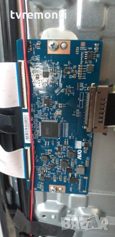 TCON BOARD ,55T32-COF CTRL BD,