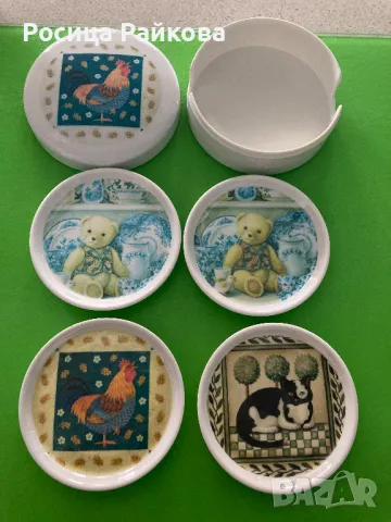 Подложки за чаши