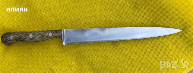 нож   ,солинген  , снимка 3 - Антикварни и старинни предмети - 47310313