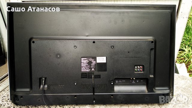 PHILIPS 43PUS6554/12 със счупена матрица ,715GA052-P01-000-003H ,715G9907-M0G-B00-005G ,6870C-0769A, снимка 2 - Части и Платки - 29504800