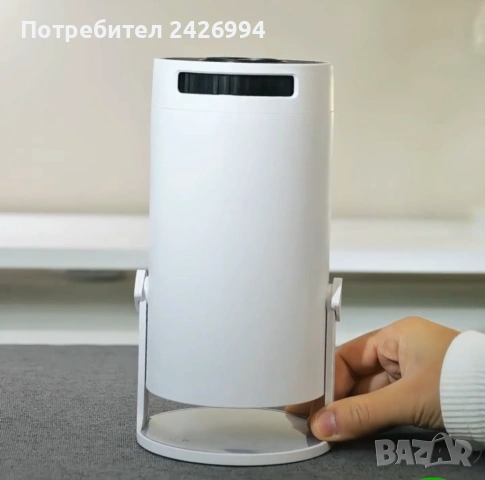 Проектор за домашно кино, снимка 11 - Плейъри, домашно кино, прожектори - 53369893