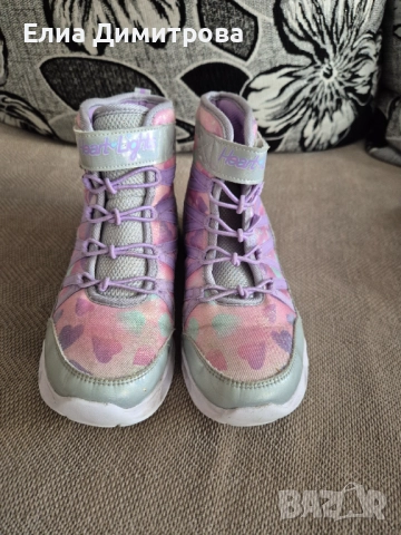 Боди Скечърс 31 номер , снимка 2 - Детски маратонки - 51648764