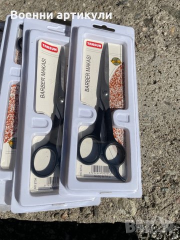 Браснарски фризьорски ножици комплекти цената е 15 лв за бр.К, снимка 15 - Аксесоари за коса - 36153985