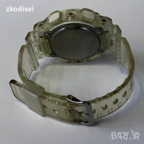 Часовник Casio BA-110RG, снимка 3 - Дамски - 55941027