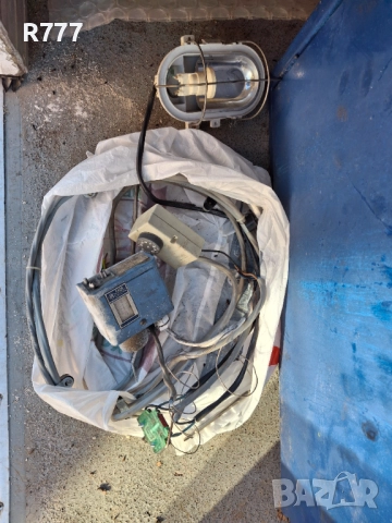 Хладилни агрегати и изпарител+контролно табло за камера-58 м3/кубика, снимка 4 - Хладилни витрини и фризери - 52193860