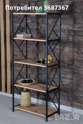 Етажерки , рафтове и полици , снимка 12 - Етажерки - 40262020