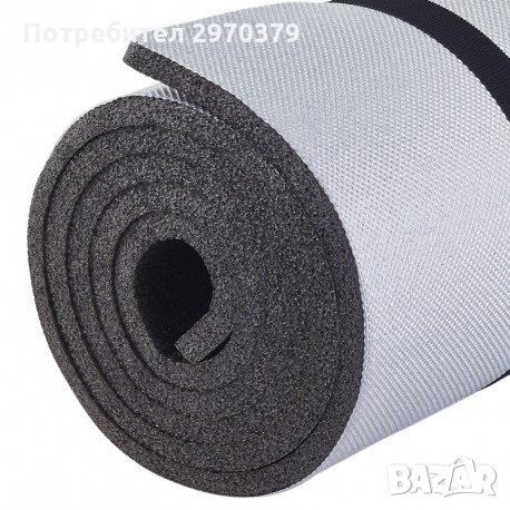 Алуминиева постелка, снимка 2 - Къмпинг мебели - 32044766