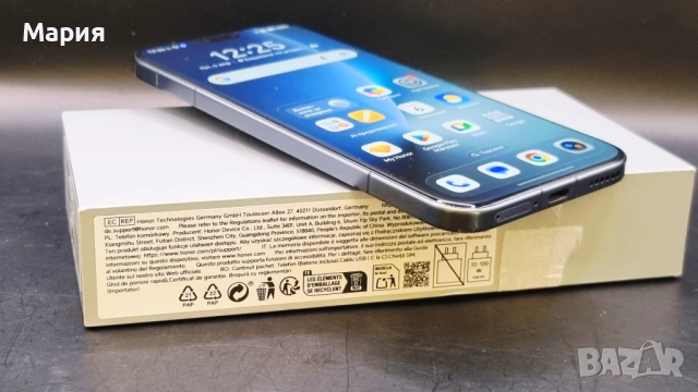 Honor Magic 8 Pro 5G 512GB 12GB RAM Dual, снимка 15 - Други - 54110133