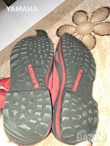 Lowa  Дамски  Боти  _Gore_Tex_ 41.1/2, снимка 4 - Дамски боти - 42878381