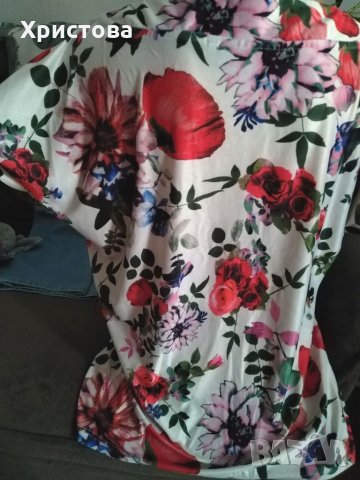 Летни блузи H&M, L, снимка 5 - Корсети, бюстиета, топове - 33784568
