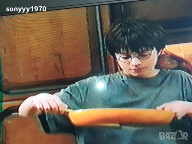 ХАРИ ПОТЪР-VHS VIDEO TAPE 1109251201, снимка 2 - Други жанрове - 51676850