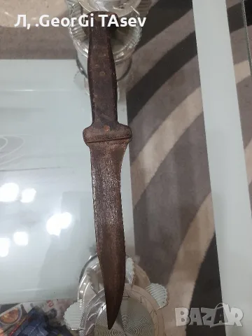 стари оргинални ножове , снимка 4 - Антикварни и старинни предмети - 56480313