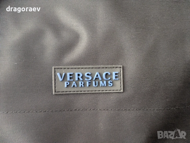 Нова мъжка чанта VERSACE, снимка 2 - Чанти - 56509401