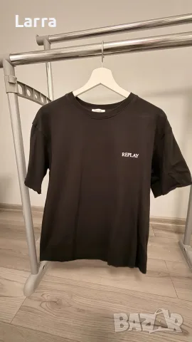 Разпродажба на оригинални дамски тениски polo, replay, karl lagerfeld, diesel, love moschino, снимка 4 - Тениски - 56238378